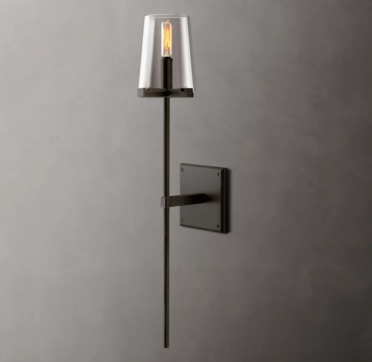 Pailloux Torch Sconce