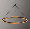 Load image into Gallery viewer, Perales Round Chandelier 36"
