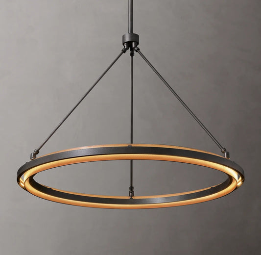 Perales Round Chandelier 36"