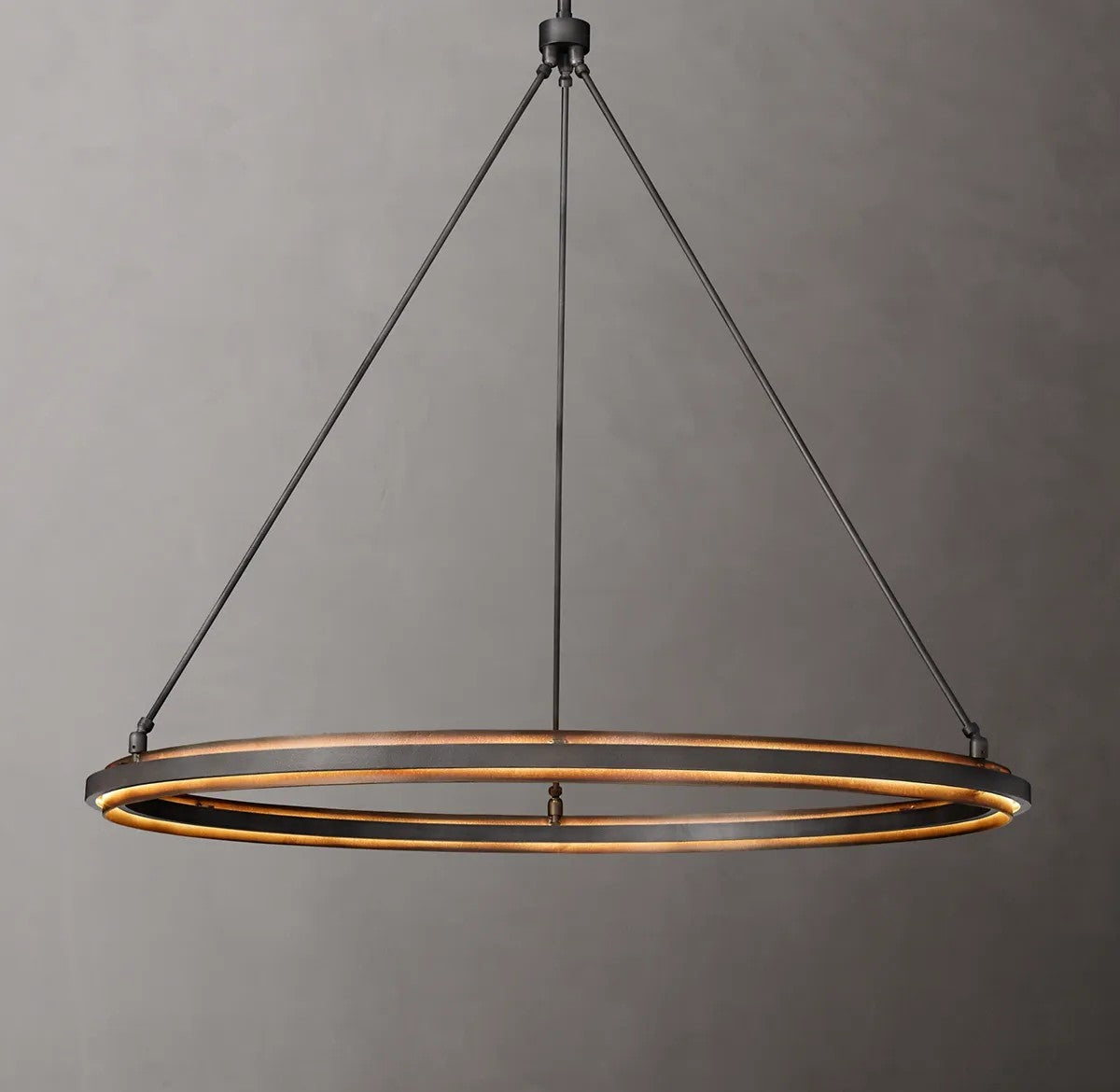 Perales Round Chandelier 48"