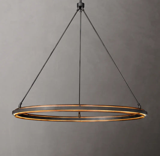 Perales Round Chandelier 48"