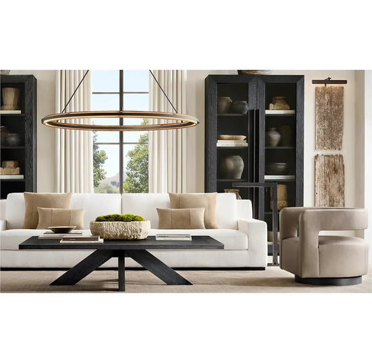 Perales Round Chandelier 60"