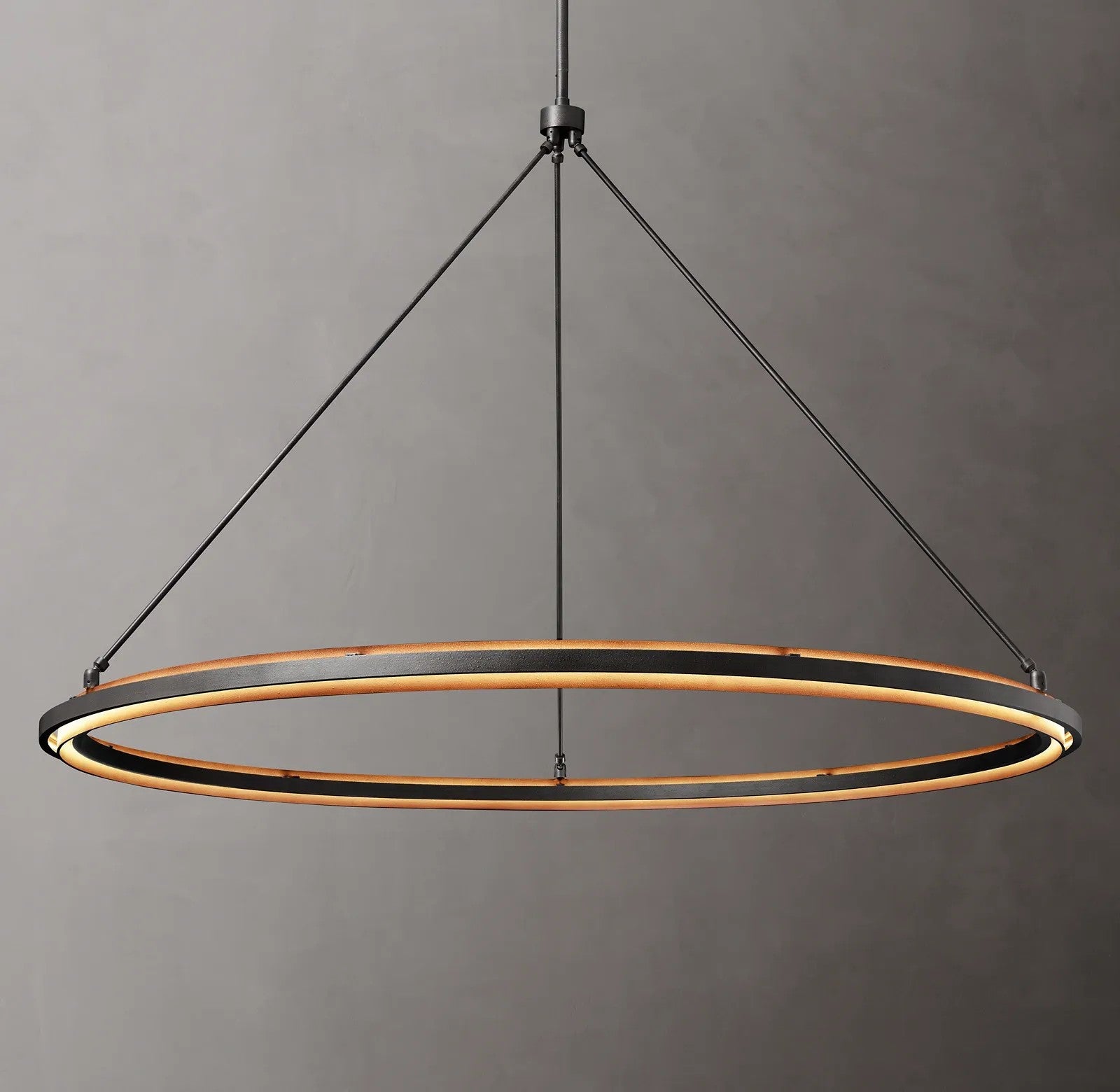 Perales Round Chandelier 60"