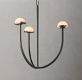 Load image into Gallery viewer, Petras Round Chandelier 24"
