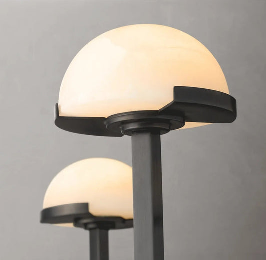 Petras Round Chandelier 24"