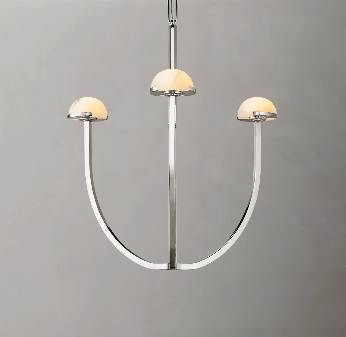 Petras Round Chandelier 24"