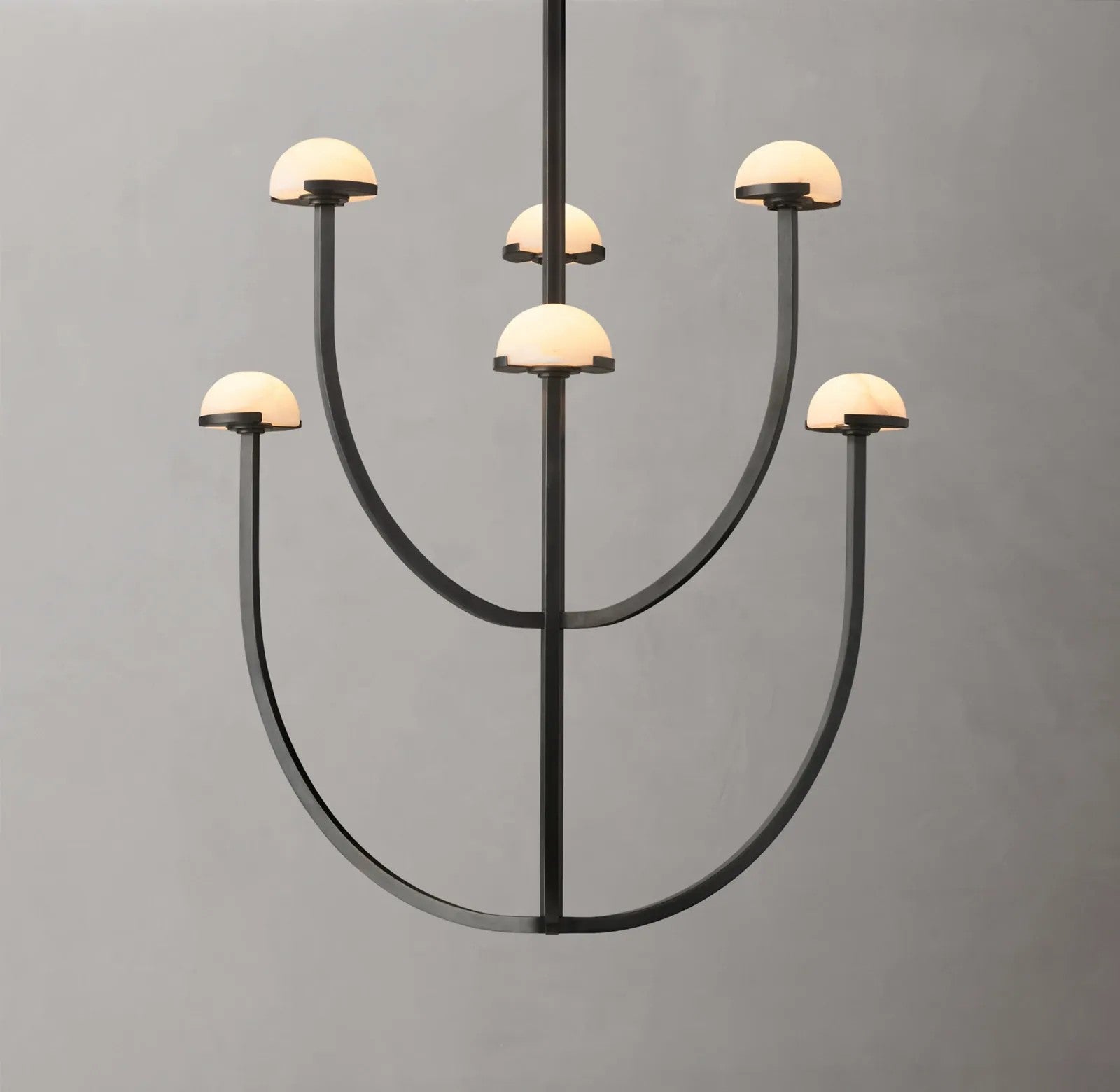 Petras Round Chandelier 32"