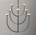 Load image into Gallery viewer, Petras Round Chandelier 40"
