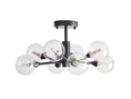 Load image into Gallery viewer, Pollo Flush Mount
