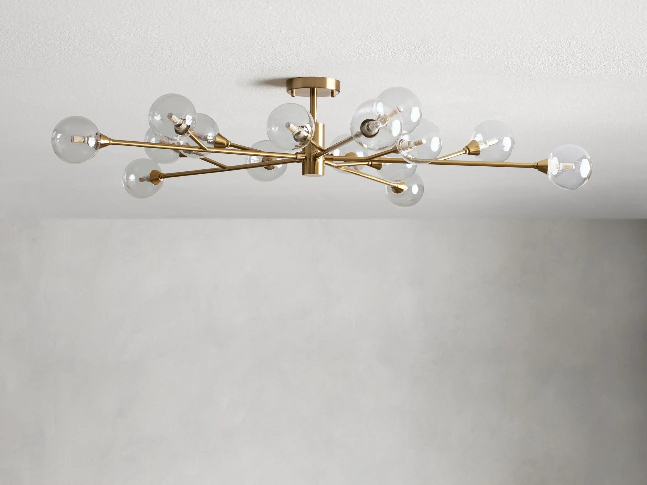 Pollo Flush Mount