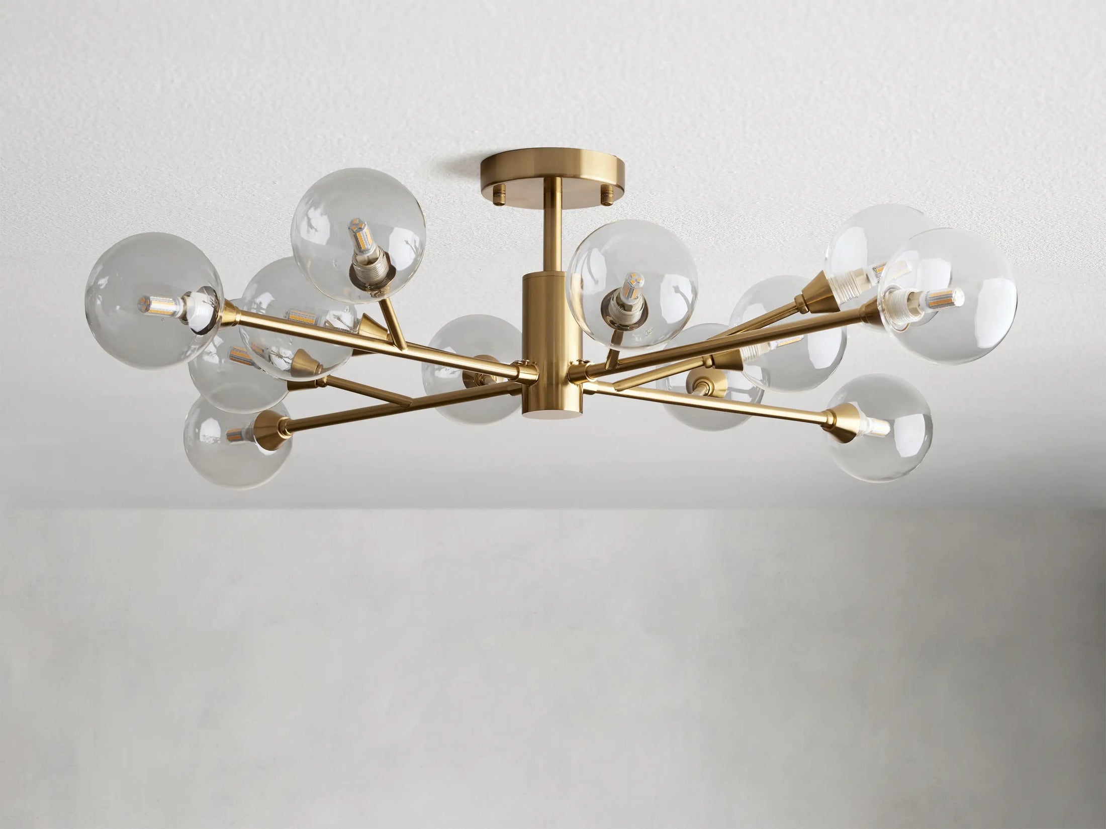 Pollo Flush Mount