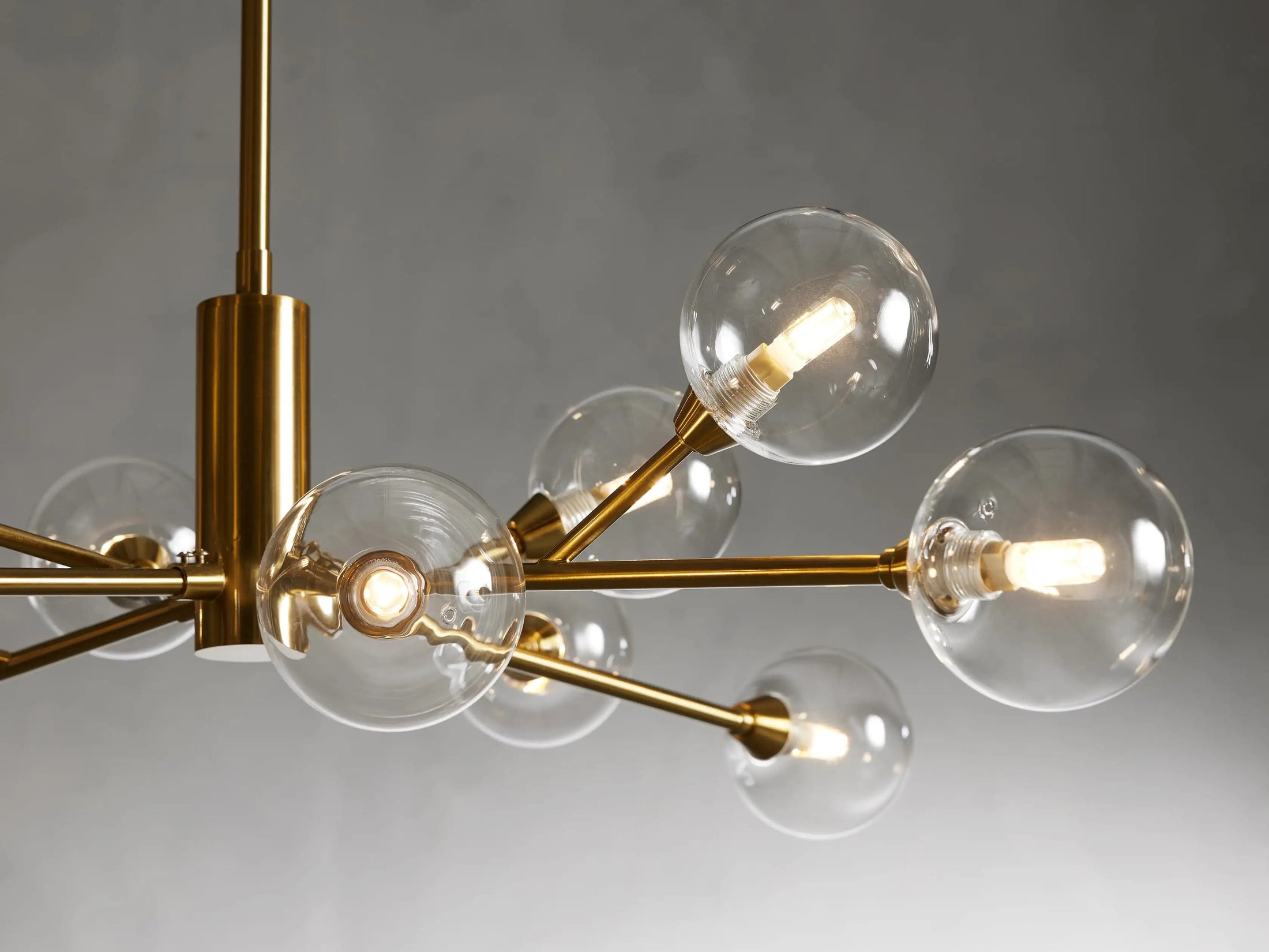 Pollo Round Chandelier