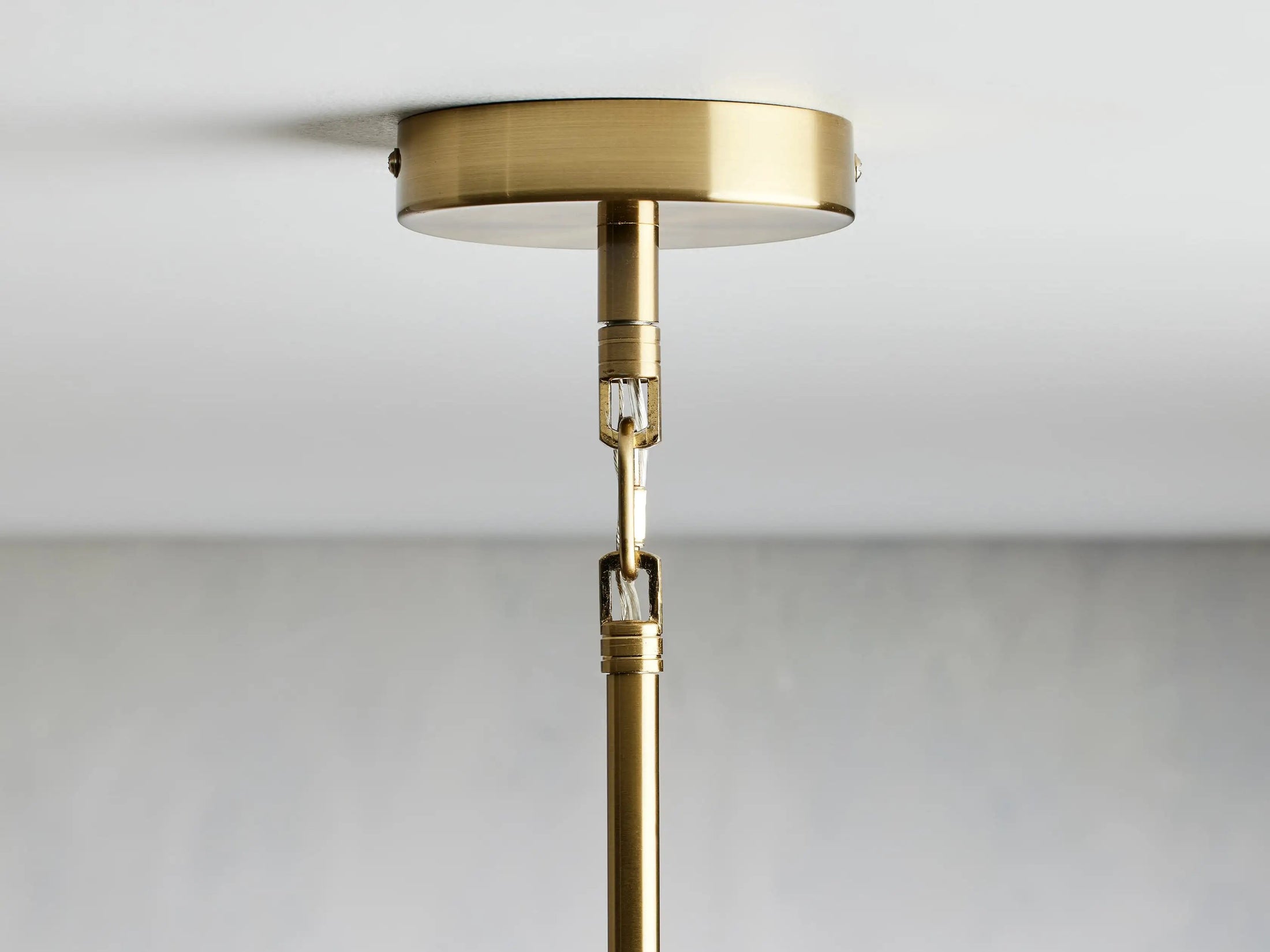 Pollo Round Chandelier