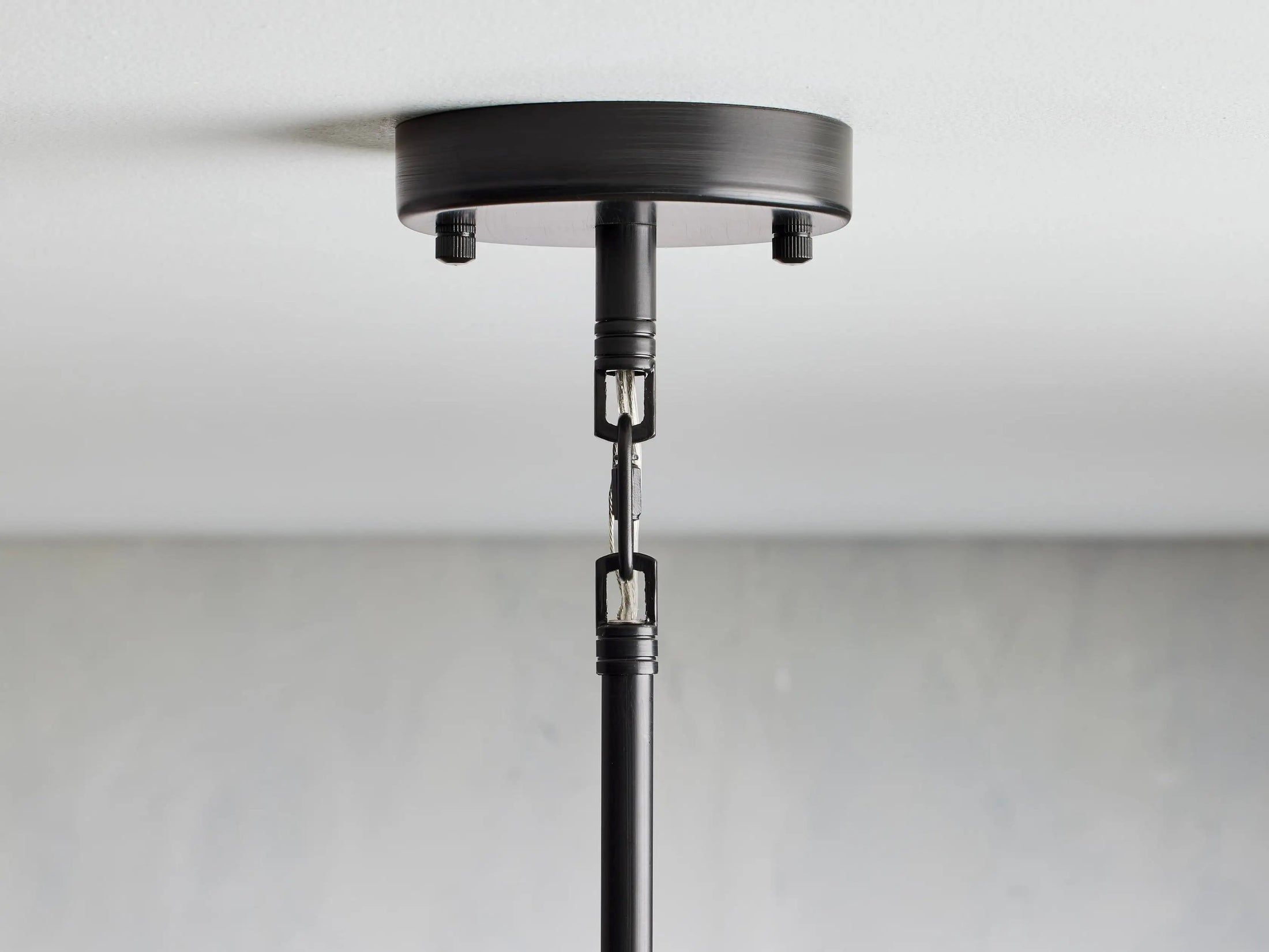 Pollo Round Chandelier