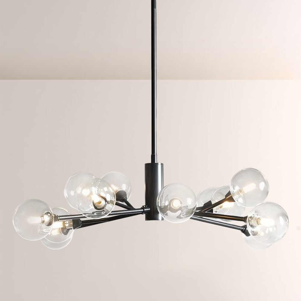 Pollo Round Chandelier