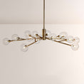 Load image into Gallery viewer, Pollo Round Chandelier
