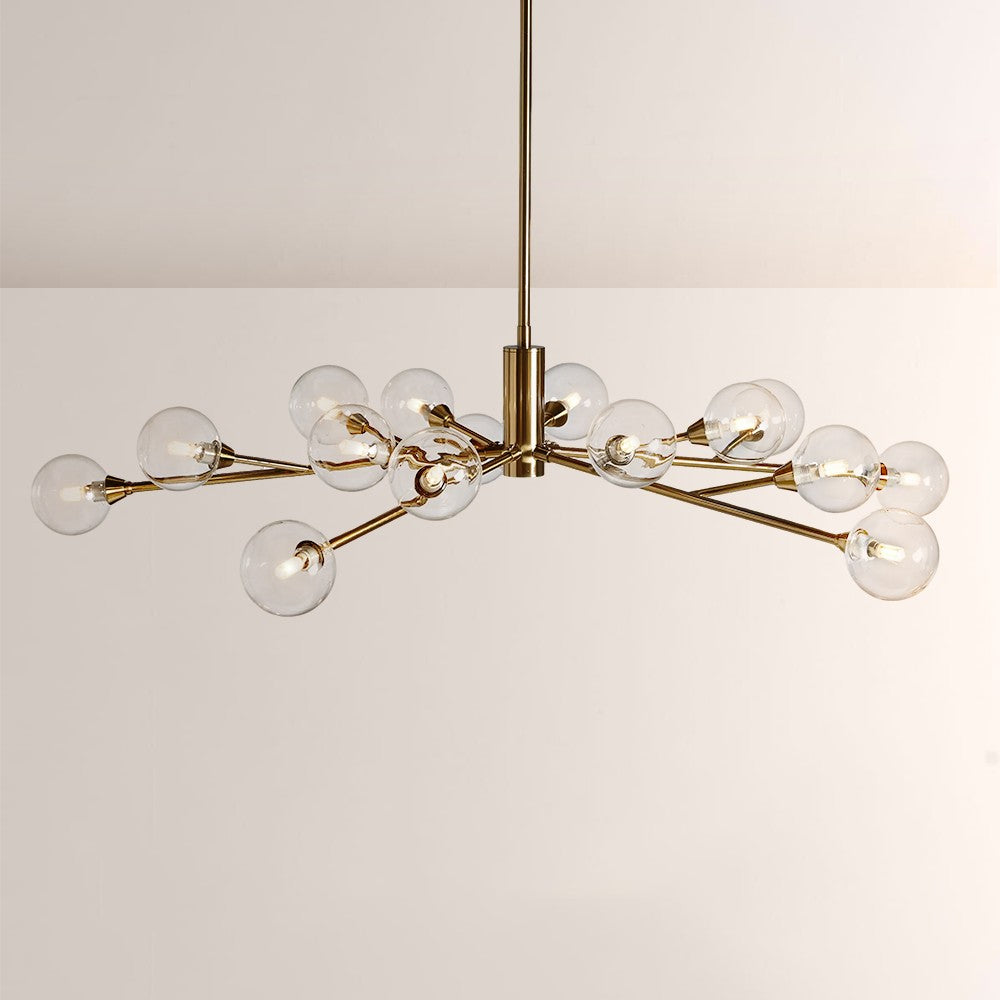 Pollo Round Chandelier