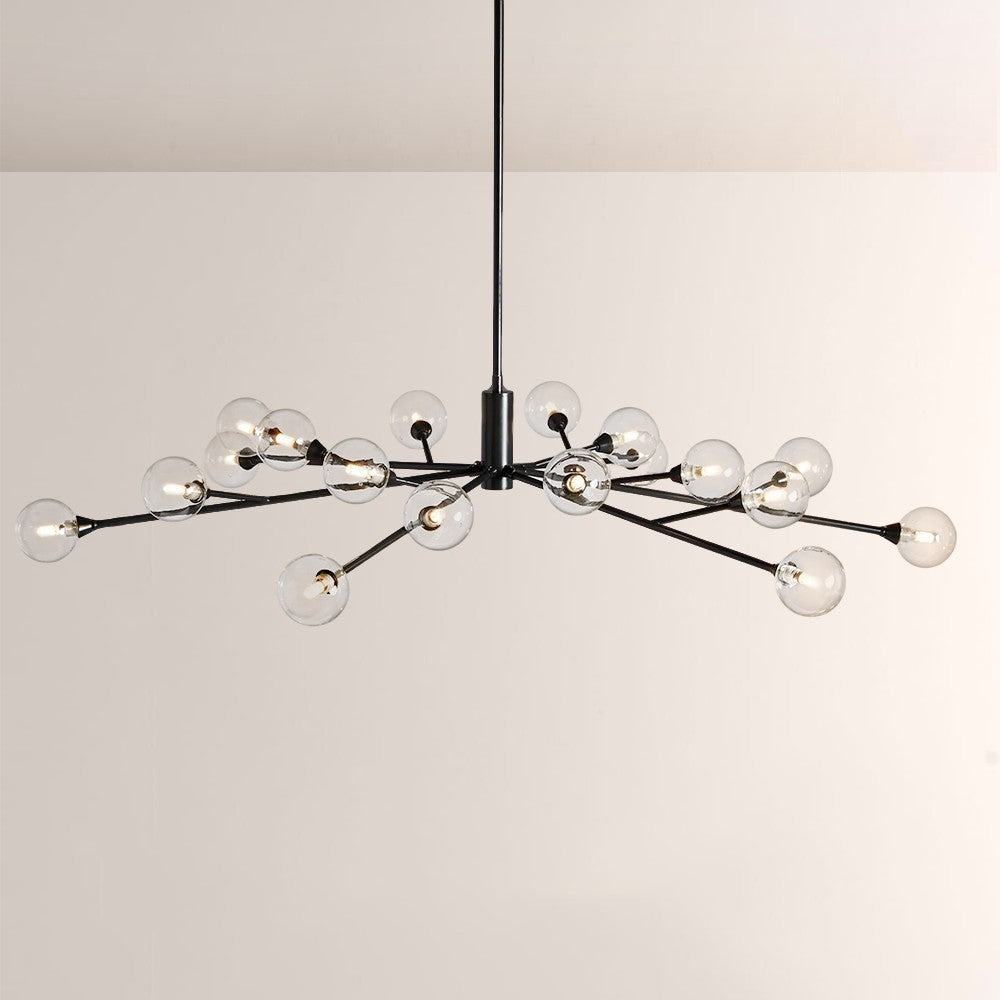 Pollo Round Chandelier