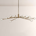 Load image into Gallery viewer, Pollo Round Chandelier
