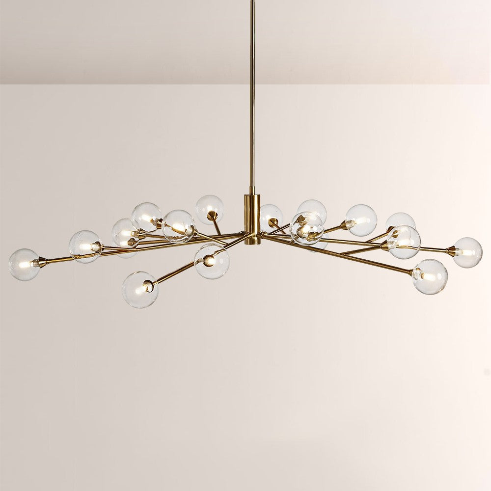 Pollo Round Chandelier