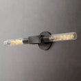 Load image into Gallery viewer, Cannele Glass Linear Wall Sconce

