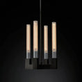 Load image into Gallery viewer, Cannele Glass Island Pendant
