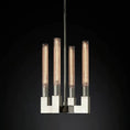 Load image into Gallery viewer, Cannele Glass Island Pendant
