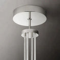 Load image into Gallery viewer, Cannele Glass Round Chandelier 48"
