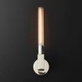 Load image into Gallery viewer, Cannele Glass Wall Sconce
