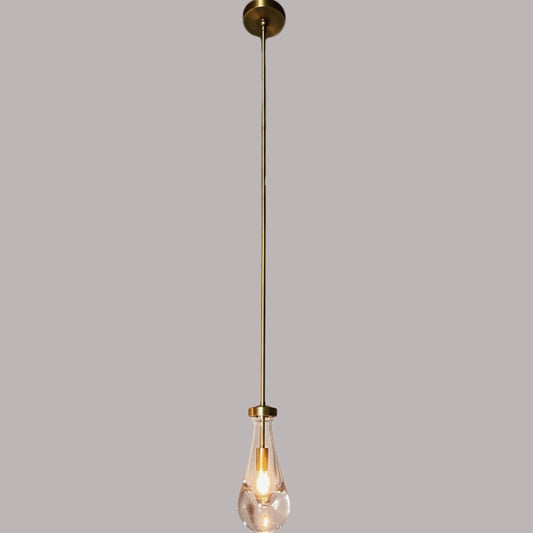 Raindrop Outdoor Pendant