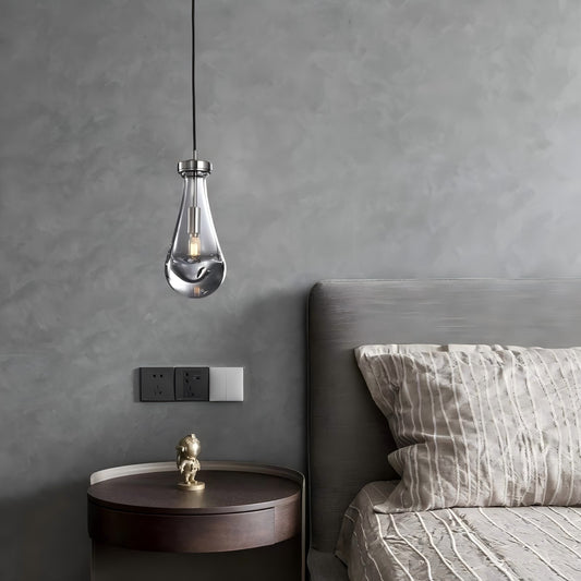 Raindrop Outdoor Pendant