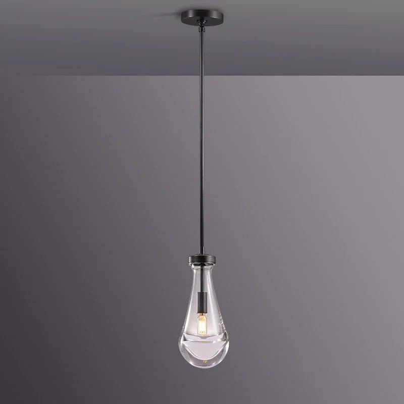 Raindrop Outdoor Pendant