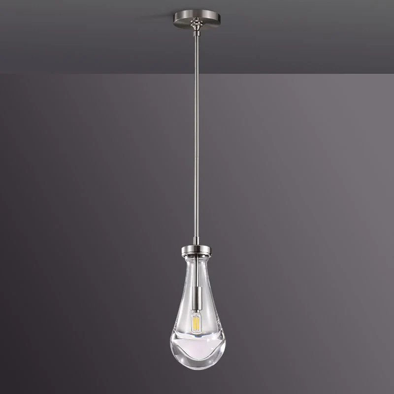 Raindrop Outdoor Pendant
