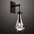 Load image into Gallery viewer, Raindrop Outdoor Sconce
