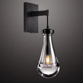 Load image into Gallery viewer, Raindrop Sconce
