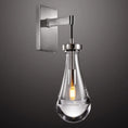Load image into Gallery viewer, Raindrop Sconce
