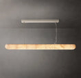 Load image into Gallery viewer, Riviera Bliss Linear Chandelier 60"
