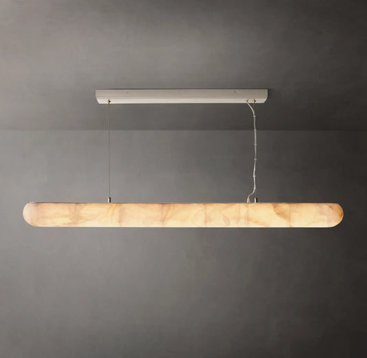 Riviera Bliss Linear Chandelier 60"