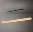 Load image into Gallery viewer, Riviera Bliss Linear Chandelier 80"
