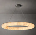 Load image into Gallery viewer, Riviera Bliss Round Chandelier 41"
