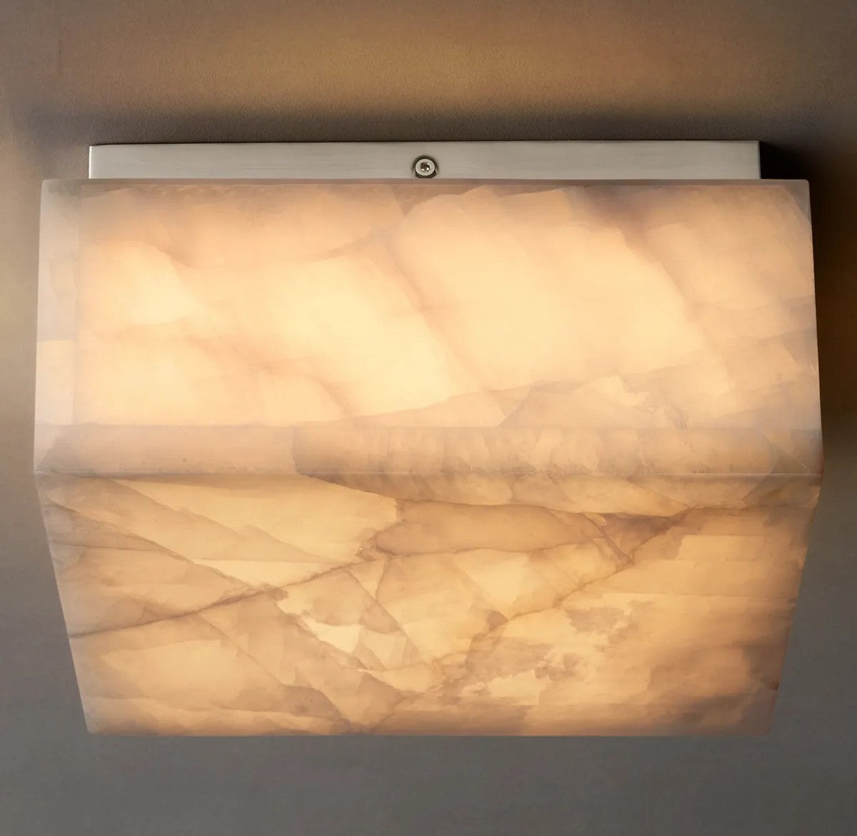 Riviera Square Flushmount