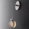 Load image into Gallery viewer, Rose Pearl Outdoor Sconce
