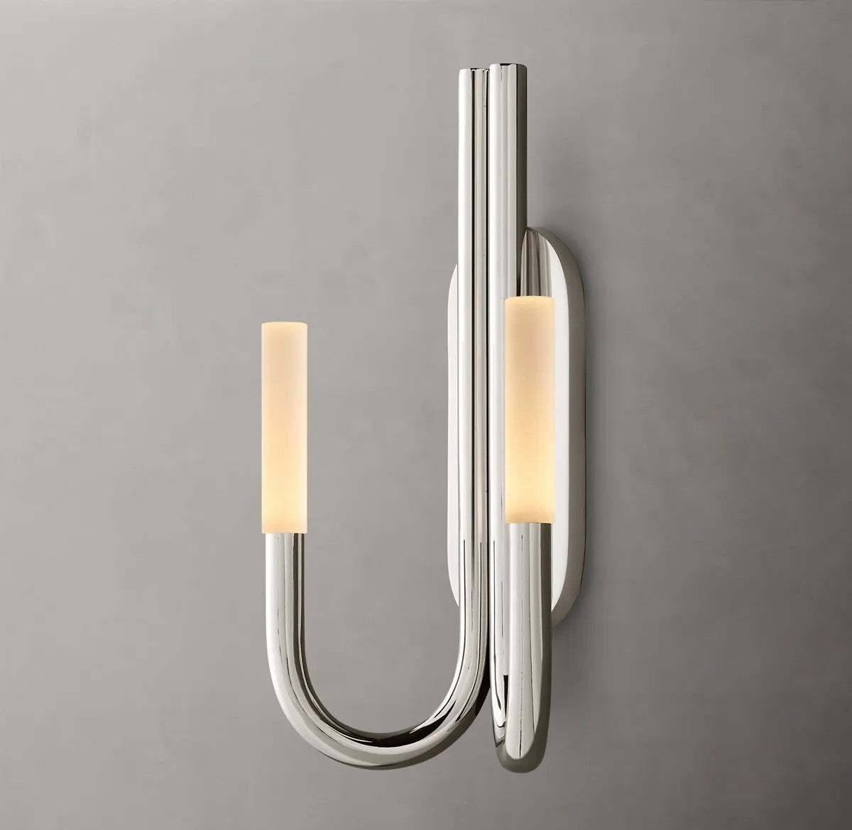 Roussel Double Sconce