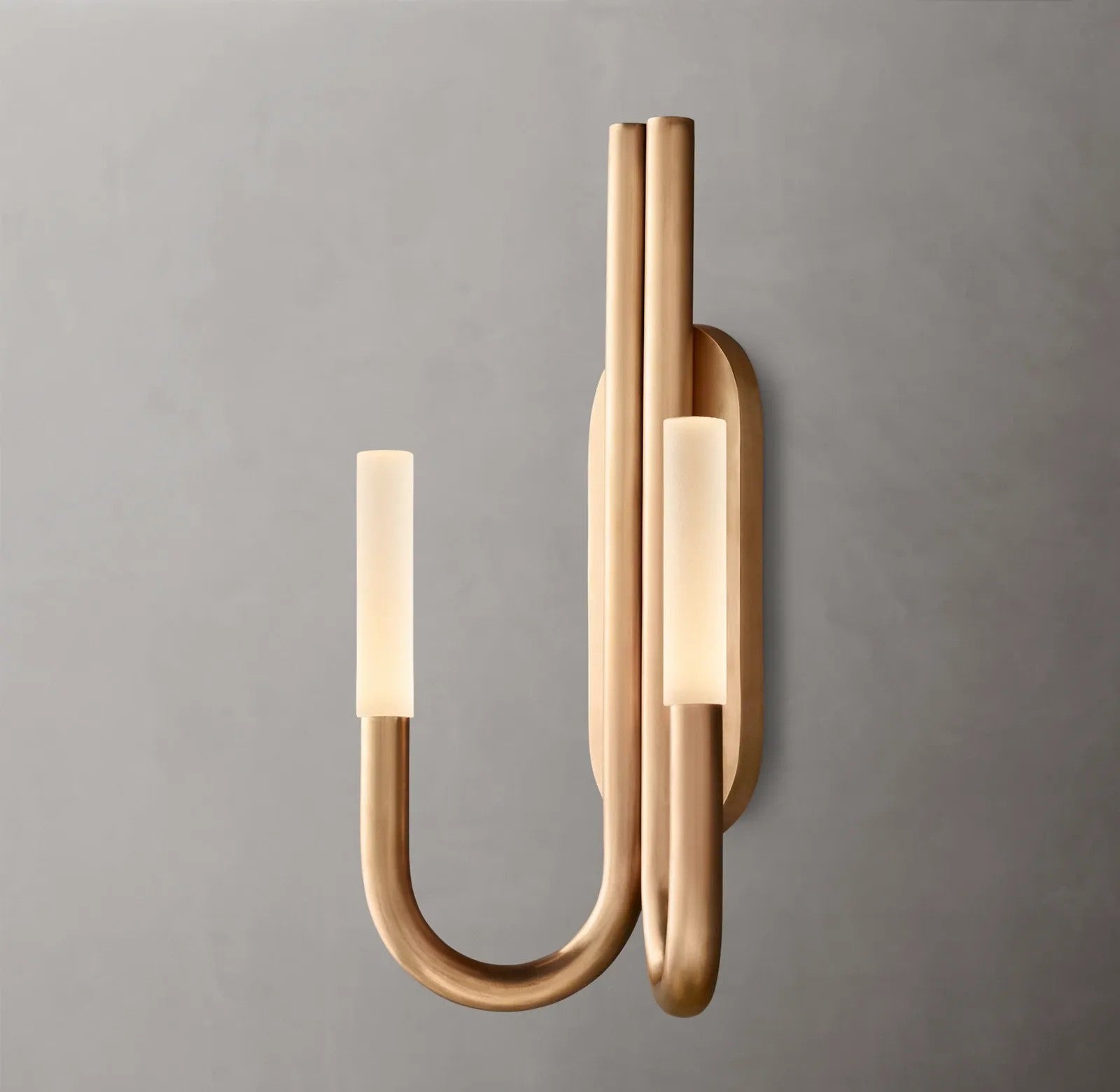 Roussel Double Sconce