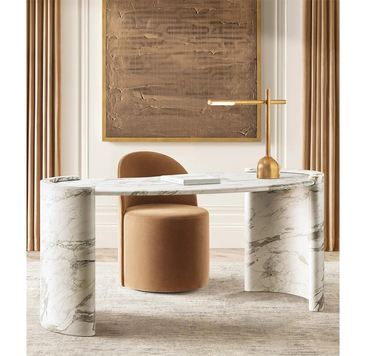 Roussel Task Table Lamp