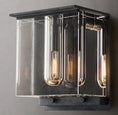 Load image into Gallery viewer, Salvador Cube Sconce
