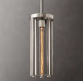 Load image into Gallery viewer, Salvador Cylindrical Pendant
