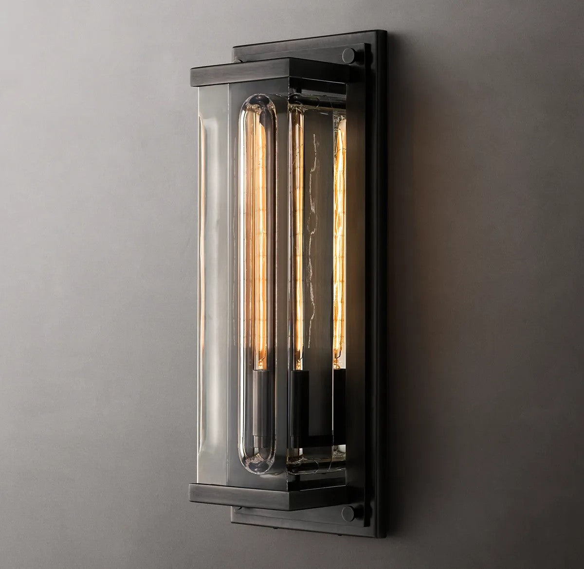 Salvador Grand Rectangular Sconce