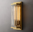 Load image into Gallery viewer, Salvador Grand Rectangular Sconce
