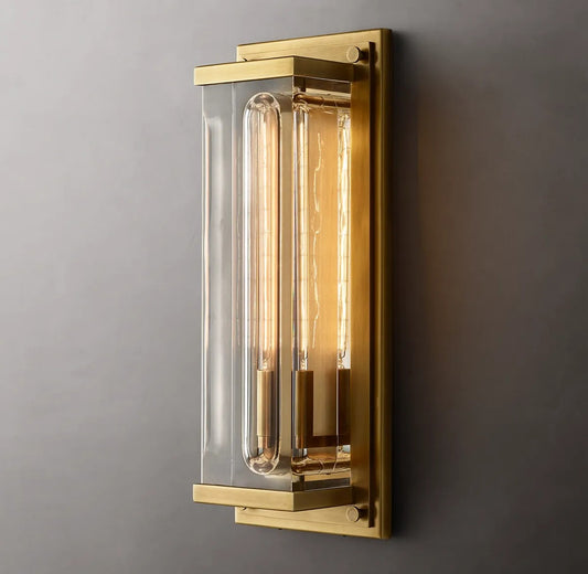 Salvador Grand Rectangular Sconce